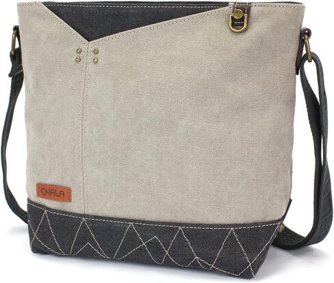 CHALA Prism Crossbody - Orange Tabby Cat - Gray in Saudi Arabia