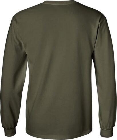 United We Stand White Sleeve Print Adult Long Sleeve T-Shirt in Saudi Arabia