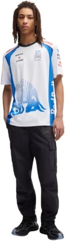 HUGO Mens F1 2025 Vcarb Racing Bull Team Driver T-Shirt in Saudi Arabia