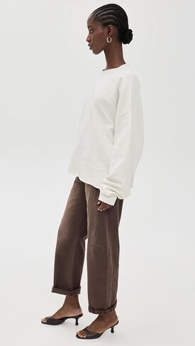Rachel Comey Women's Fonder Sweatshirt in Kuwait
