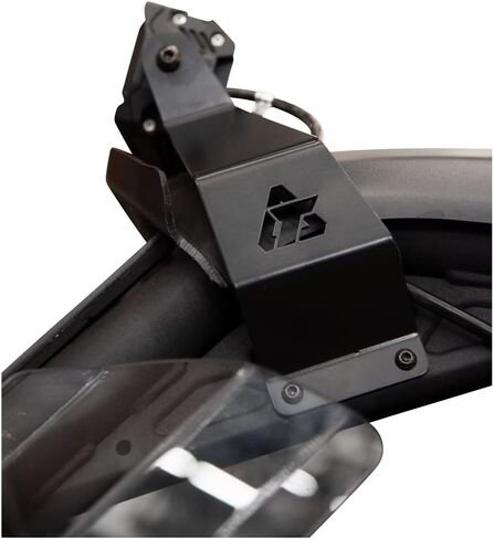 Tusk LED Light Bar Brackets 40 inch Straight for Yamaha Wolverine RMAX 2 1000 Limited Edition 2021-2022 in Saudi Arabia