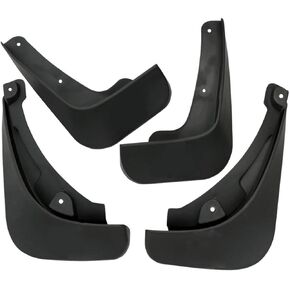 Car mud Flaps for N-issan X-Trail 2008 2009 2010 2011 2012 2013 Flaps Splash Guard Front and Rear mud Flaps 4pcs in Saudi Arabia