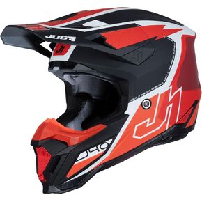 Just1 Racing J40 MX Motocross Off-Road Motorcycle Helmets DOT & ECE Approved in Saudi Arabia