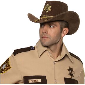 The Walking Dead Sheriff Rick Grimes Adult Costume Accessory Kit in Kuwait