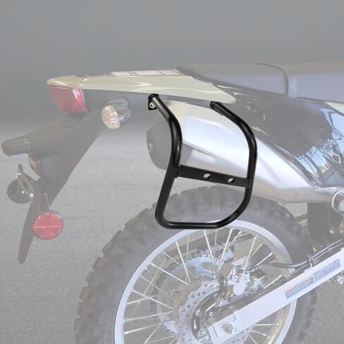 Xitomer Saddlebag Support Racks, Fit for 2023 2022 KLX230 2021 2020 KLX230 2020-2024, Fit for KLX230S 2022-2024 / KLX230SM 2023-2024, Racks Motorcycle Side Carrier Pannier Racks in Saudi Arabia