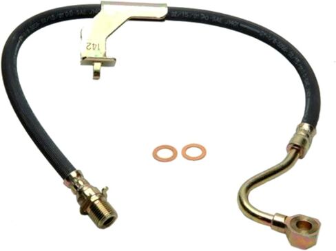 ACDelco Gold 18J587 (19173550) Front Passenger Side Brake Hose in Saudi Arabia