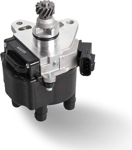 MOSTPLUS Ignition Distributor Compatible with 1995-1997 Toyota 4Runner / Tacoma / T100 2.7L 2.4L Replace 1905075020 3177466 D9099 TY42 in Saudi Arabia