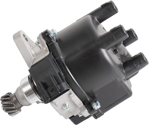 MOSTPLUS Ignition Distributor Compatible with 1995-1997 Toyota 4Runner / Tacoma / T100 2.7L 2.4L Replace 1905075020 3177466 D9099 TY42 in Saudi Arabia