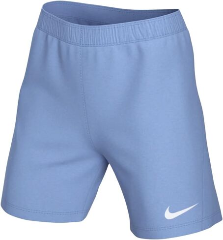 Nike Youth Park III Shorts (White/Black, X-Small) in Saudi Arabia