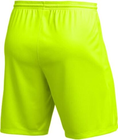 Nike Youth Park III Shorts (White/Black, X-Small) in Saudi Arabia