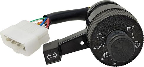 31351-32100 Combination Switch Compatible with Kubota L2050DT L2050F L2250DT L2250F L2350 L2500 L2550 L2600DT L2600F L2650DT L2850 L2950DT L3000 L3250 L3450DT L3650 L4300 M4800SU-F M7030 in Saudi Arabia