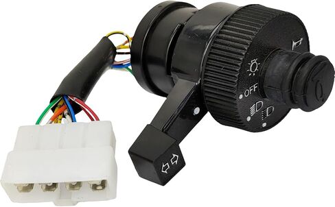 31351-32100 Combination Switch Compatible with Kubota L2050DT L2050F L2250DT L2250F L2350 L2500 L2550 L2600DT L2600F L2650DT L2850 L2950DT L3000 L3250 L3450DT L3650 L4300 M4800SU-F M7030 in Saudi Arabia