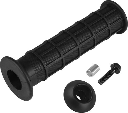 Caltric Handle Bar Grip and Guard Compatible with Honda ATC200X 1983 1984 1985 1986 1987 in Saudi Arabia