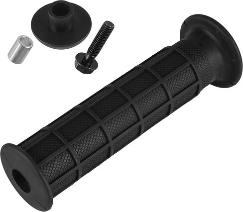 Caltric Handle Bar Grip and Guard Compatible with Honda ATC200X 1983 1984 1985 1986 1987 in Saudi Arabia