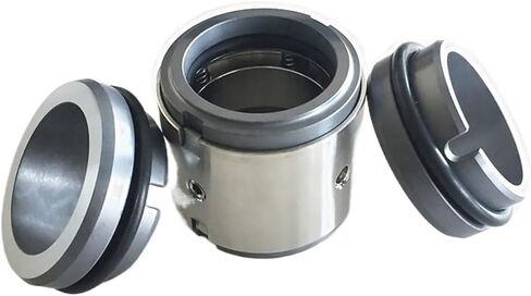 M74D-33/G9 M74D-33 Replacement to Pump Seal M74D Mechanical Double Face Seals Shaft Size 33mm(SIC-SIC-SIC-VIT) in Kuwait