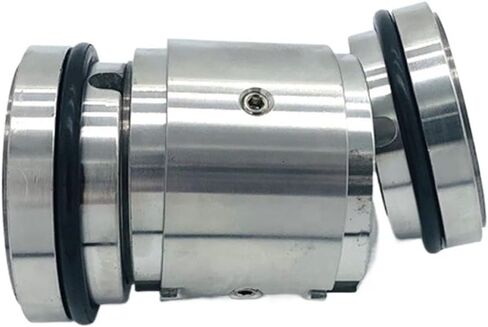 M74D-33/G9 M74D-33 Replacement to Pump Seal M74D Mechanical Double Face Seals Shaft Size 33mm(SIC-SIC-SIC-VIT) in Kuwait