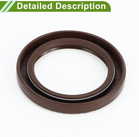 No.90311-35040/90043-11435 Crankshaft Oil Seal for Toyota Celica Corolla Tercel Front Main Seal 1 Pcs in Saudi Arabia