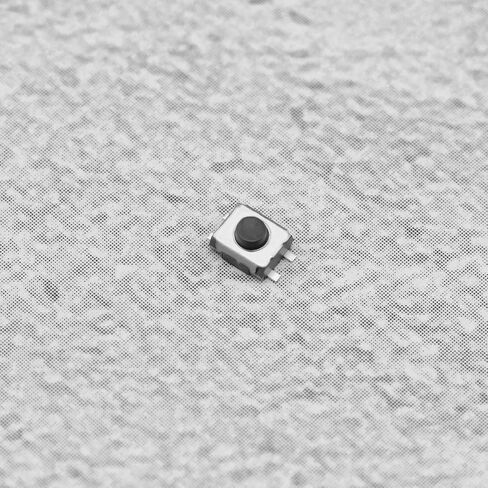 ECSiNG 10x 4Pin مفتاح السيارة التحكم عن بعد التبديل الجزئي زر الضغط الصغير متوافق مع رينو لاستبدال زر إصلاح مفتاح بعيد فوب 3 مم × 4 مم × 2 مم in Kuwait