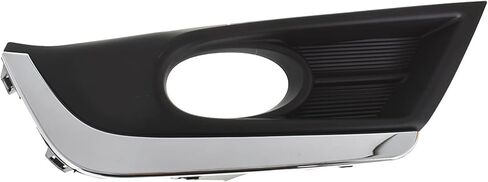 1 Pair of Fog Light Assembly with Chrome Bezel and Bulbs Wiring Kit Left and Right Side Replacement for CR-V/CRV 2017 2018 in Saudi Arabia