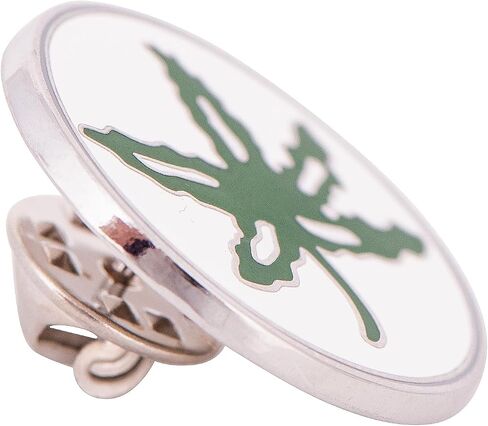 Desert Cactus The Ohio State University Lapel Pins OSU Buckeyes Logo Enamel Made of Metal (Pin C) in Saudi Arabia