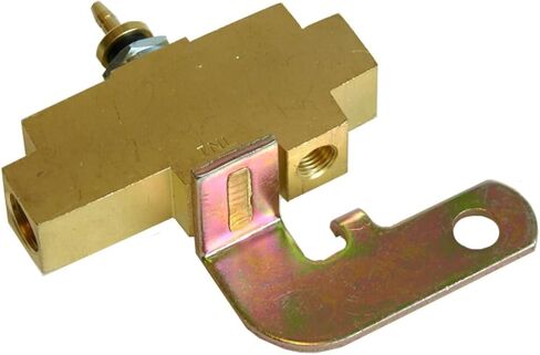Inline Tube Compatible with 1970-72 GM A-Body Drum Distirbution Block 1970 GM A-Body Disc Brake Distribution Block in Saudi Arabia