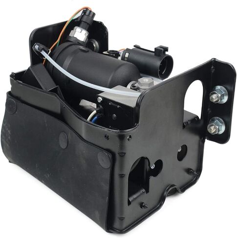 Air Suspension Compressor Pump Compatible with Escalade Avalanche Suburban 1500 Yukon XL 1500 Tahoe Yukon 20930288 22941806 15254590 19299545 in Saudi Arabia