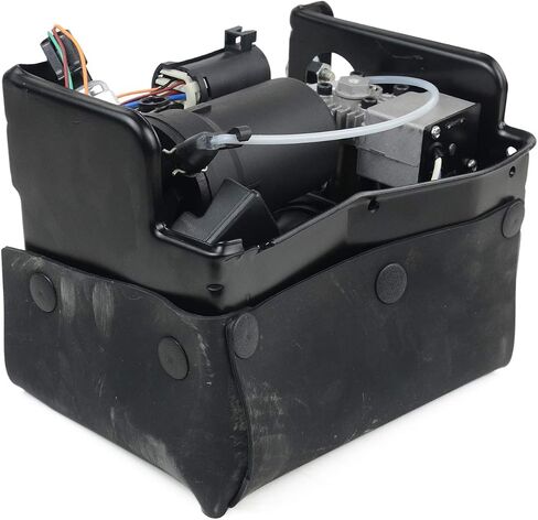 Air Suspension Compressor Pump Compatible with Escalade Avalanche Suburban 1500 Yukon XL 1500 Tahoe Yukon 20930288 22941806 15254590 19299545 in Saudi Arabia