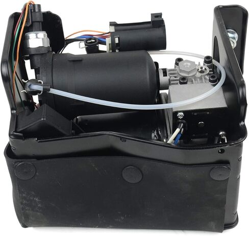 Air Suspension Compressor Pump Compatible with Escalade Avalanche Suburban 1500 Yukon XL 1500 Tahoe Yukon 20930288 22941806 15254590 19299545 in Saudi Arabia