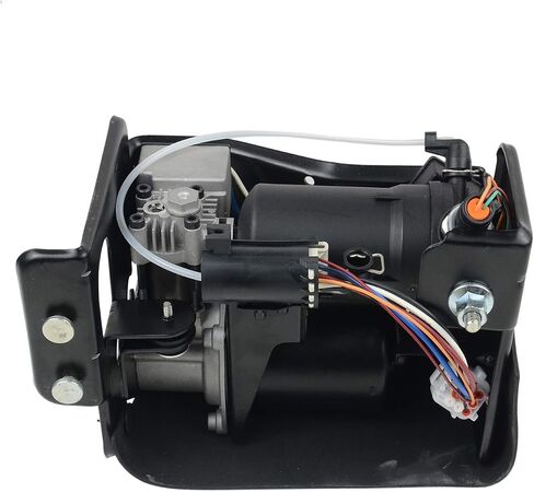 Air Suspension Compressor Pump Compatible with Escalade Avalanche Suburban 1500 Yukon XL 1500 Tahoe Yukon 20930288 22941806 15254590 19299545 in Saudi Arabia