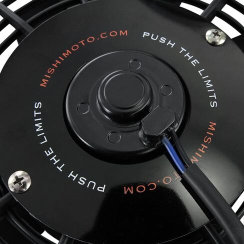 Mishimoto MMFAN-16C Curved Blade Electric Fan 406.4mm in Saudi Arabia