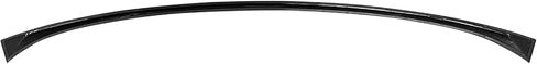 IKON MOTORSPORTS, Trunk Spoiler Compatible with 2019-2025 BMW X5 G05 & 2020-2025 BMW X5M F95, IKON Style Gloss Black Tail Mid Rear Middle Spoiler Boot Wing Lip ABS,2020 in Saudi Arabia