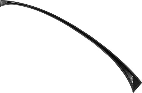 IKON MOTORSPORTS, Trunk Spoiler Compatible with 2019-2025 BMW X5 G05 & 2020-2025 BMW X5M F95, IKON Style Gloss Black Tail Mid Rear Middle Spoiler Boot Wing Lip ABS,2020 in Saudi Arabia