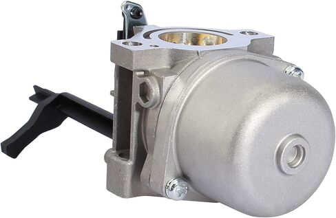 Carburetor + Filter Kit Compatible with 796329 8hp Nikki Carb in Saudi Arabia