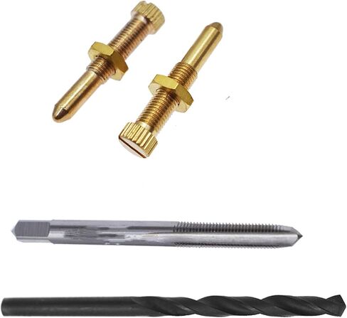 Silscvtt مسامير الخمول استبدال الحفر لياماها YFS200 Blaster 1988-2006 YFZ350 Banshee 1987-2006 08 0045 in Saudi Arabia
