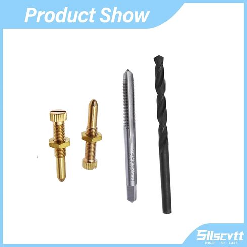 Silscvtt مسامير الخمول استبدال الحفر لياماها YFS200 Blaster 1988-2006 YFZ350 Banshee 1987-2006 08 0045 in Saudi Arabia