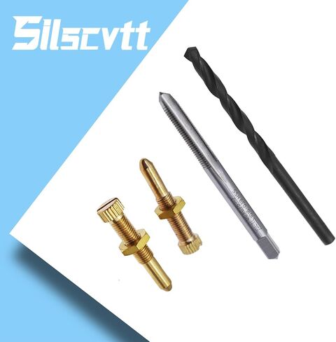 Silscvtt مسامير الخمول استبدال الحفر لياماها YFS200 Blaster 1988-2006 YFZ350 Banshee 1987-2006 08 0045 in Saudi Arabia