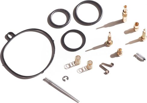 Carburetor Carb Rebuild Repair Kit for Honda ATC 110 1979-1983 in Saudi Arabia