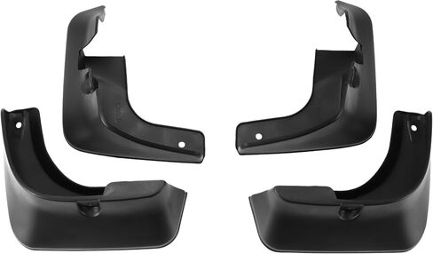 Mud Flaps Splash Guards for Toyota Avalon 2007-2018 Front & Rear Mud Guards W/Mount Accessories in Saudi Arabia