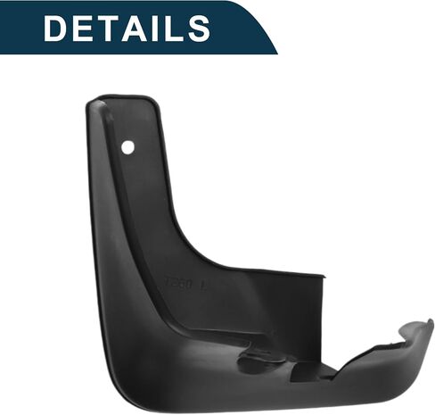 Mud Flaps Splash Guards for Toyota Avalon 2007-2018 Front & Rear Mud Guards W/Mount Accessories in Saudi Arabia