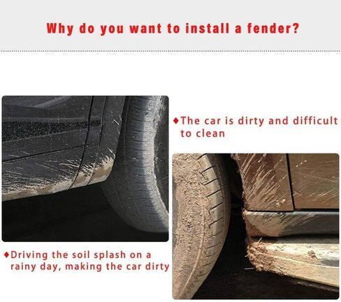 Car mud Flaps for N-issan X-Trail 2008 2009 2010 2011 2012 2013 Flaps Splash Guard Front and Rear mud Flaps 4pcs in Saudi Arabia