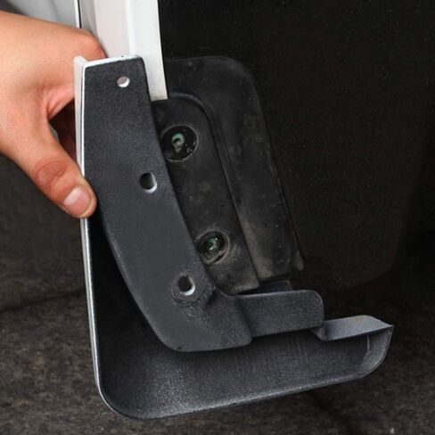 Car mud Flaps for N-issan X-Trail 2008 2009 2010 2011 2012 2013 Flaps Splash Guard Front and Rear mud Flaps 4pcs in Saudi Arabia