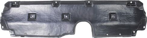 Garage-Pro Front Engine Splash Shield for TOYOTA RAV4 2013-2018 Under Cover in Saudi Arabia