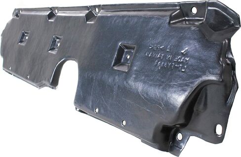 Garage-Pro Front Engine Splash Shield for TOYOTA RAV4 2013-2018 Under Cover in Saudi Arabia
