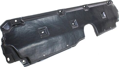 Garage-Pro Front Engine Splash Shield for TOYOTA RAV4 2013-2018 Under Cover in Saudi Arabia