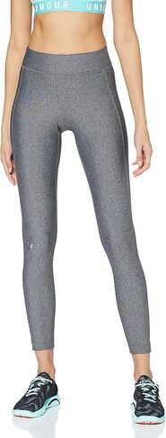 Under Armour - بنطال ضيق للسيدات بتصميم Train Cw Leg، اللون أسود/كاليبسو/رمادي غامق (001)، المقاس: صغير in Kuwait