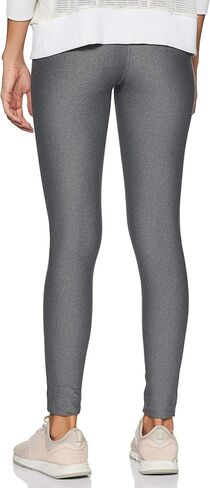 Under Armour - بنطال ضيق للسيدات بتصميم Train Cw Leg، اللون أسود/كاليبسو/رمادي غامق (001)، المقاس: صغير in Kuwait