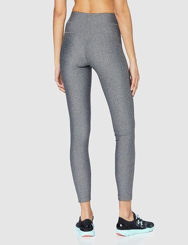 Under Armour - بنطال ضيق للسيدات بتصميم Train Cw Leg، اللون أسود/كاليبسو/رمادي غامق (001)، المقاس: صغير in Kuwait