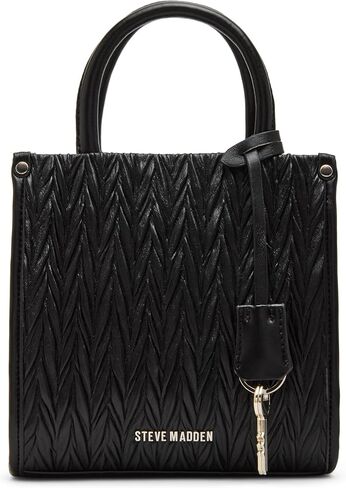 Steve Madden womens Steve Madden Larry Matelasse Mini Box Tote in Saudi Arabia
