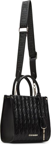 Steve Madden womens Steve Madden Larry Matelasse Mini Box Tote in Saudi Arabia