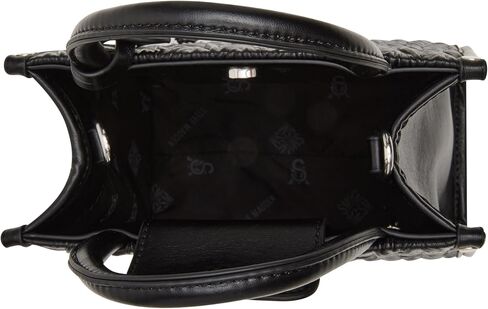 Steve Madden womens Steve Madden Larry Matelasse Mini Box Tote in Saudi Arabia